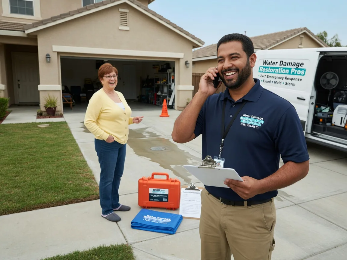 Water Damage Restoration East Canton, OH FAQs